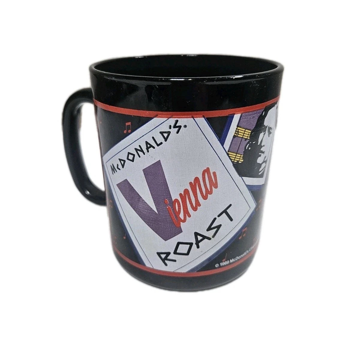 Mcdonalds Coffee Cups In Collectible Mugs & Cups for sale | eBay