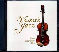 CD Vassar Clements - Vassar's Jazz: Golden Anniversary Album