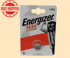 ENERGIZER CR1632 - Lithium 3V - Exp. 2033 / 1 Pc.