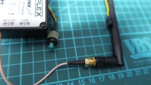 Graupner MC 20 in Bestzustand 40 MHz / Multiplex M-Link HFSS 2,4 GHz - Bild 21 von 22