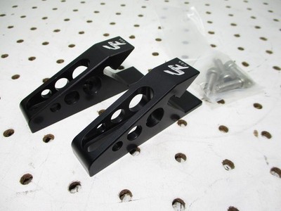 Cold Fusion Billet Hood Hooks Yamaha Superjet Square Nose Only