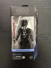 Star Wars the Black Series Darth Vader 6-inch Toy Obi-Wan Kenobi Collectible