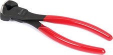 8 Inch End Cutting Pliers Heavy Duty Wire Nippers for Nails Bolts Fasteners