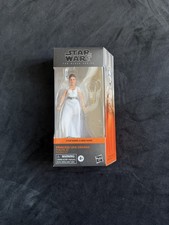 Hasbro Star Wars the Black Series A New Hope Princess Leia Organa Yavin 4