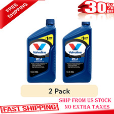 2 Pack Valvoline Atf 4 Full Synthetic Automatic Transmission Fluid 1 Qt Bottles 2 Pack Valvoline Atf 4 Full Synthetic Automatic Transmission Fluid 1 Qt Bottles