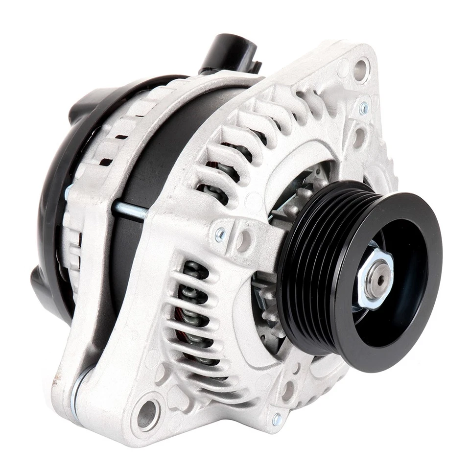 Alternador para 130 amperios 2009-2011 Honda Ridgeline Pilot 2011-2013 Acura TL Foto 2 de 4