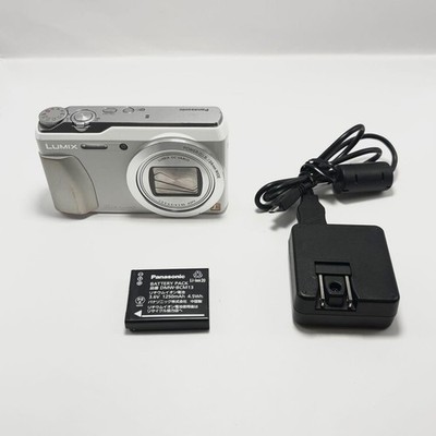 LUMIX DMC-TZ55 Compact Digital Camera Japanese menu | eBay