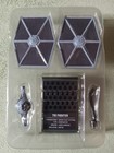 F-TOYS CONFECT STAR WARS VEHICLE COLLECTION 6 #05 TIE-FIGHTER 1/44 SCALE NEW X 4 — photo 3