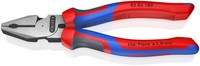 Knipex-Werk Kraft-Kombizange 02 02 180 Sb Kombizangen Kraft-Kombizange