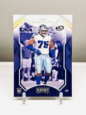 2021 Panini Playoff Rookies 4th Down /25 Osa Odighizuwa #273 Rookie RC