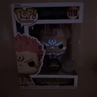 Funko Pop! Jujutsu Kaisen Ryomen Sukuna Glow Chase #1118