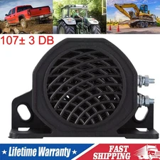 NEW Backup Alarm for Cars 12V-80V 107DB Universal Replacement Heavy-Duty Backup