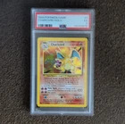 Pokémon TCG Charizard 4/102 Base Set Holo Rare PSA 5 English 1999