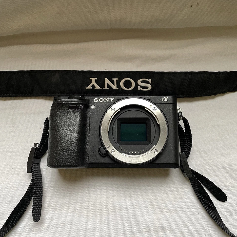 Sony Alpha 6300, photo 1 sur 5
