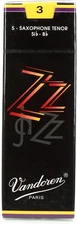 Vandoren SR423 - ZZ Tenor Saxophone Reeds - 3.0 (5-pack) (5-pack) Bundle