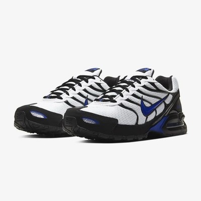 CW7026-100 Nike Air Max Torch 4 Weiss Hyper blau Herren Sport Turnschuhe