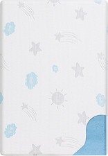 Ganondorf 38X26 Pack and Play Mattress Pack N Play Mattress Anti Slip Memory Foa