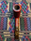 {":"}  Vintage Sandblasted Savinelli Autograph Pipe With Tall XL Sized Bowl. — photo 4