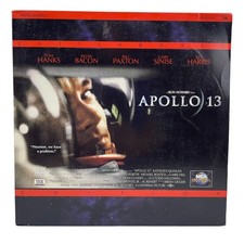 Apollo 13 LaserDisc 1995 Drama Letterboxed THX MCA Universal