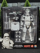 Medicom MAFEX Star Wars 6  FIRST ORDER STORMTROOPER NO. 021 US Seller NEW
