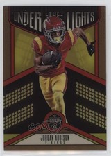 2023 Panini Legacy Under the Lights Bronze 12/100 Jordan Addison #UL-JAD mp7