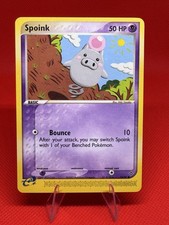 Spoink 73/97 Dragon Regular on eBay