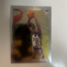 1998-99 Topps Chrome - Antawn Jamison #143 (RC)