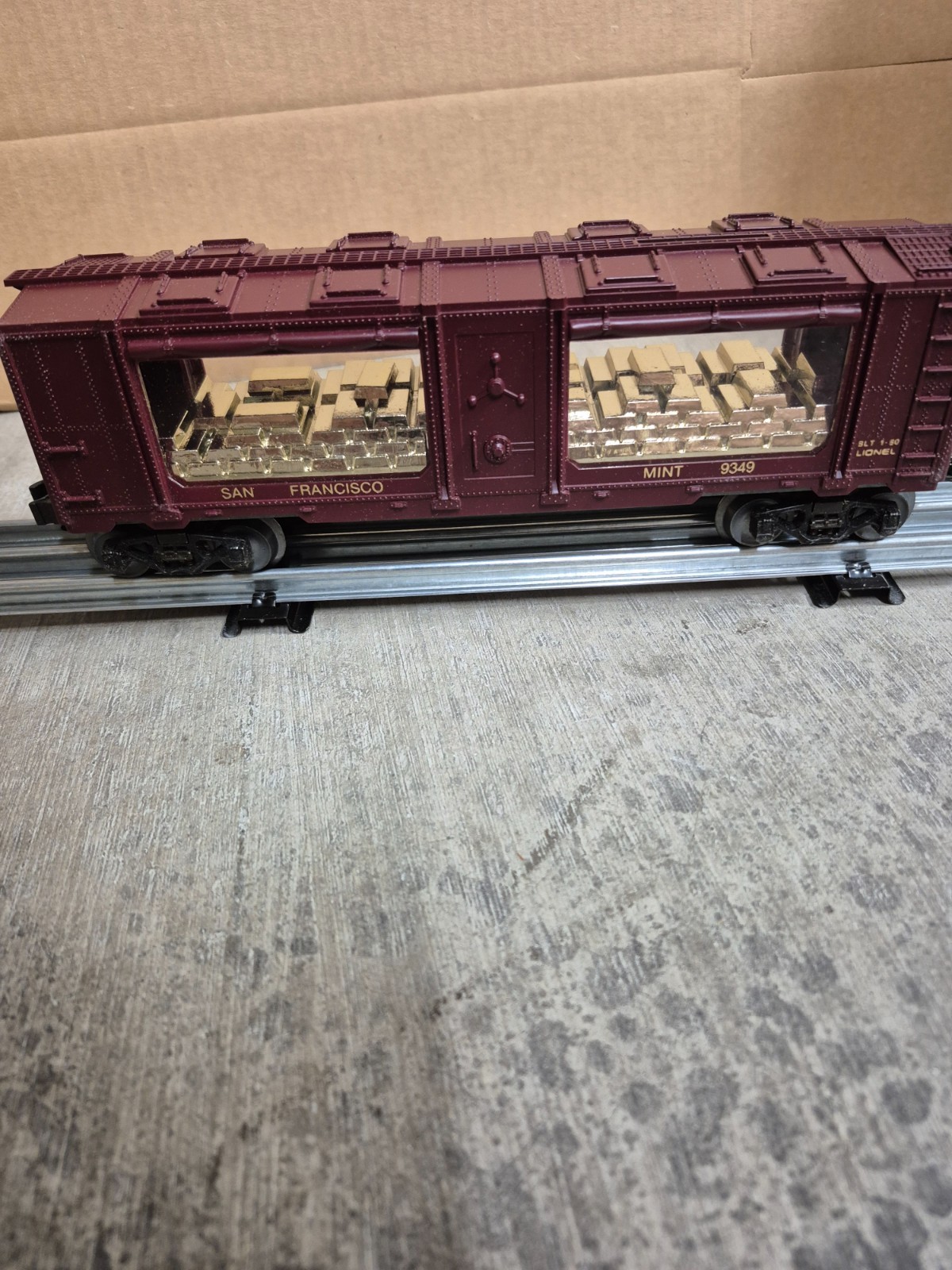 Click here to see eBay Auction