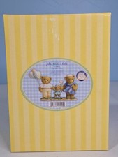 Cherished Teddies 2006 Enesco "John, Emily  Katie" Club Exclusive CT0072
