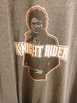 Knight Rider T-shirt