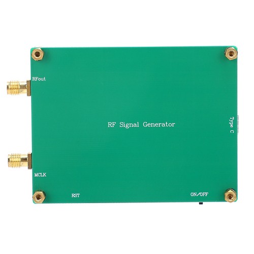 RF Signal Source Generator Module Low Noise Frequency MAX2870 23.5‑6000M❀ - Picture 2 of 17