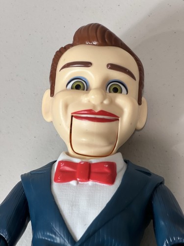 Disney Pixar Toy Story 4 Benson The Ventriloquist Toy Action Figure 13” - Picture 5 of 5