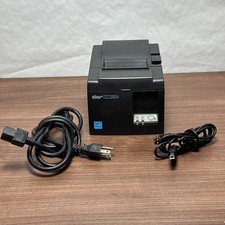 Star Micronics TSP143III TSP100 Thermal Receipt Printer Tested Good