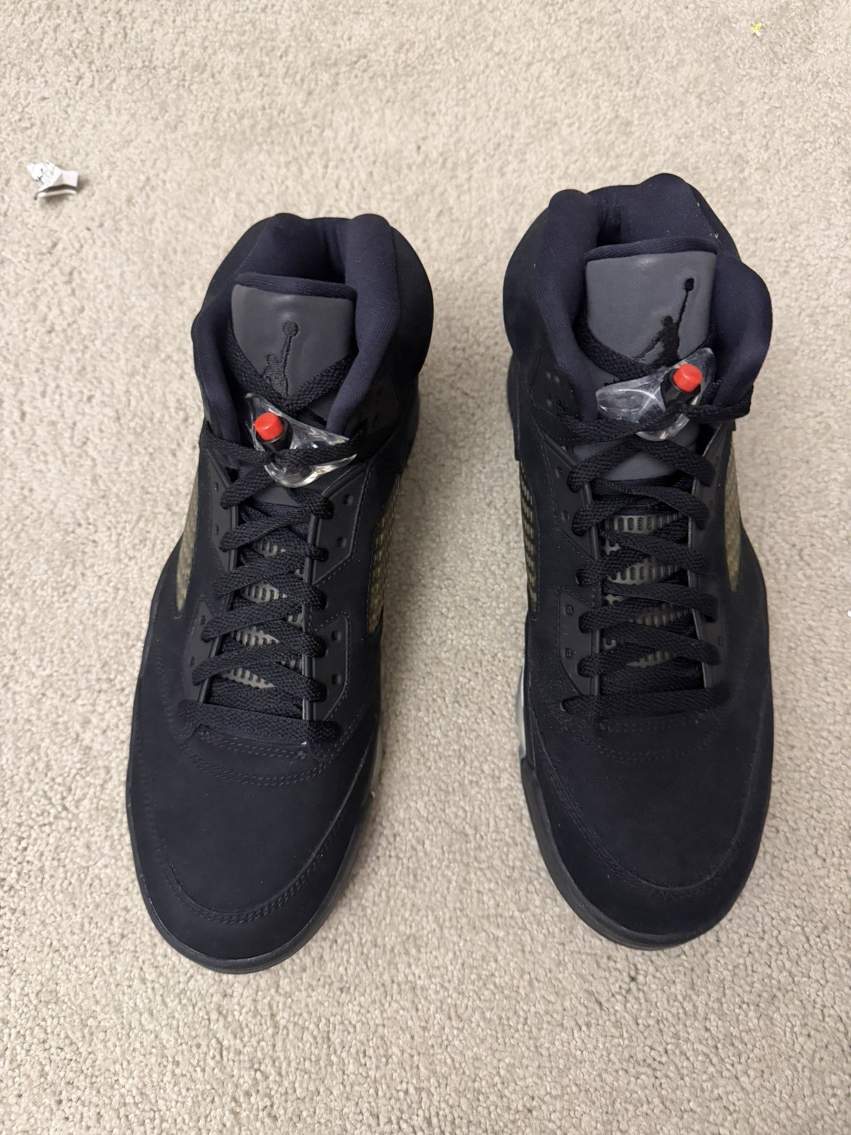 Paris Saint-Germain (PSG) x Air Jordan 5 Retro Size 11.5 w/ Box AV9175-001