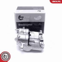 Esen SKV Bremssattel 56SKV182 Grauguss FüR Fiat Ducato Bus Combinato 4X4 TDI JTD