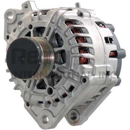 Delco Remy 11055 Alternator Remanufactured