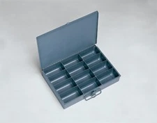 Compartment Box, 9-1/4 In D, 13-3/8 In W