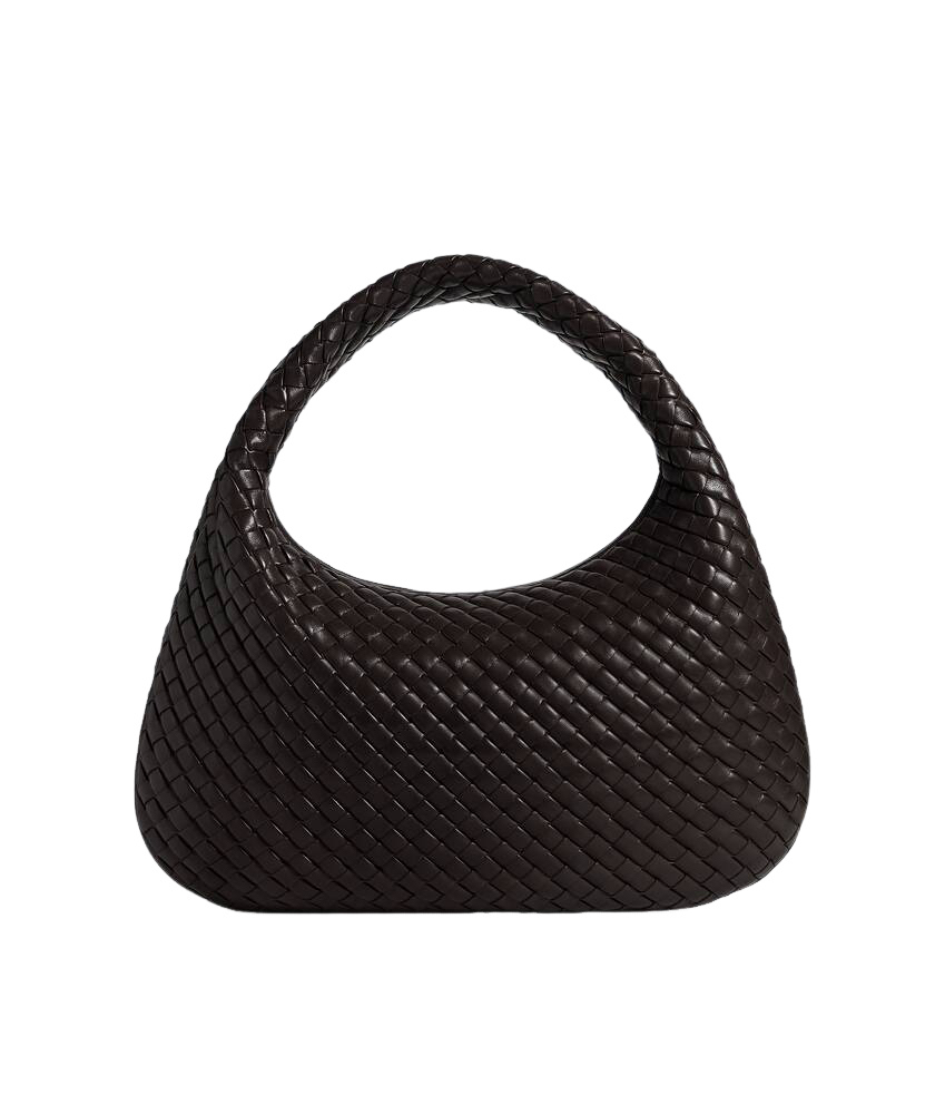 BOTTEGA VENETA Medium Veneta $5500 Fondant Shoulder Bag New & Authentic