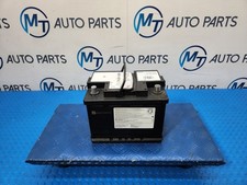 BMW 2 SERIES GENUINE START STOP AGM BATTERY 12V 60Ah 660A 5A35A40 8799314
