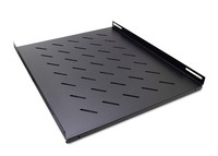 Inter-Tech 88887263 Shelving Unit Black 1U 479mm 550 45 ~D~
