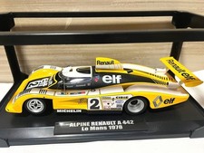 NOREV 1/18 Renault Alpine A442 1978 Le Mans 24 Winner
