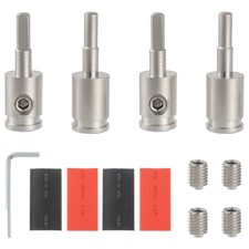 Amp Input Reducer 4 Gauge to 8 Gauge Wire Car Stereo Power/Ground GA adapters...