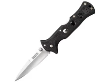 Cold Steel Counter Point II #10AC AUS-8A Steel Folding Pocket Knife-New in Box