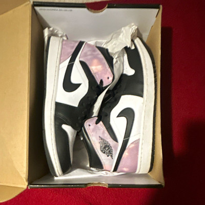 Jordan Air Jordan 1 Mid SE Zen Master Black/White DM1200-001