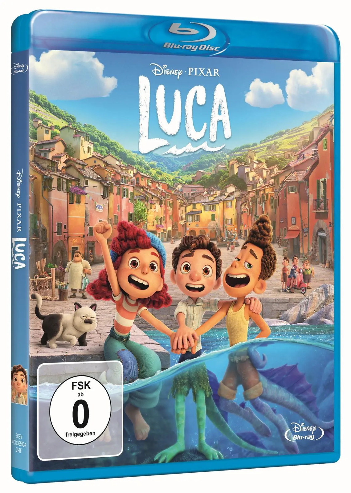 Walt Disney Luca - Bild 2