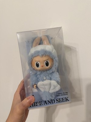 Pop Mart Labubu Hide and Seek in Singapore