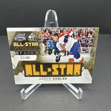 2015-16 SP Game Used Hockey Cards 12