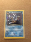 Dark Gyarados 8/82 Team Rocket Holo