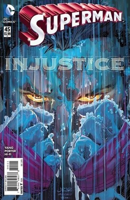 SUPERMAN #45 BY DC 2011-2016 1$ COMIC SALE + BONUS