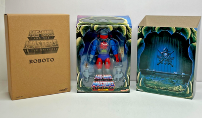 Maitres de l'Univers MOTU Classics - Prince Adam (Filmation